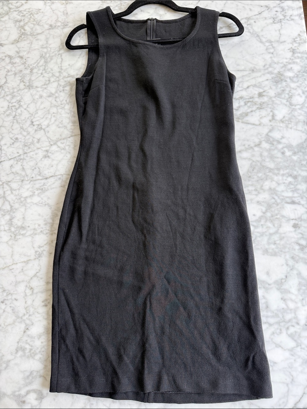 St. John Wool Dress
